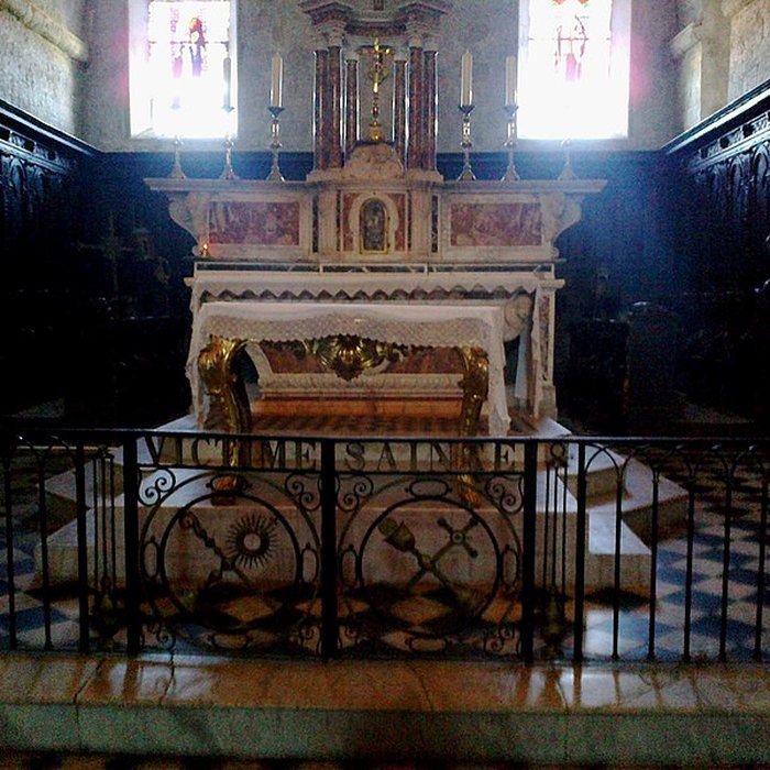 Photo de Collégiale de la Conversion-de-Saint-Paul de Saint-Paul-de-Vence