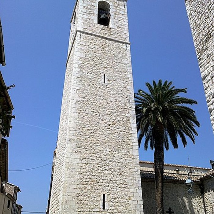 Photo de Collégiale de la Conversion-de-Saint-Paul de Saint-Paul-de-Vence