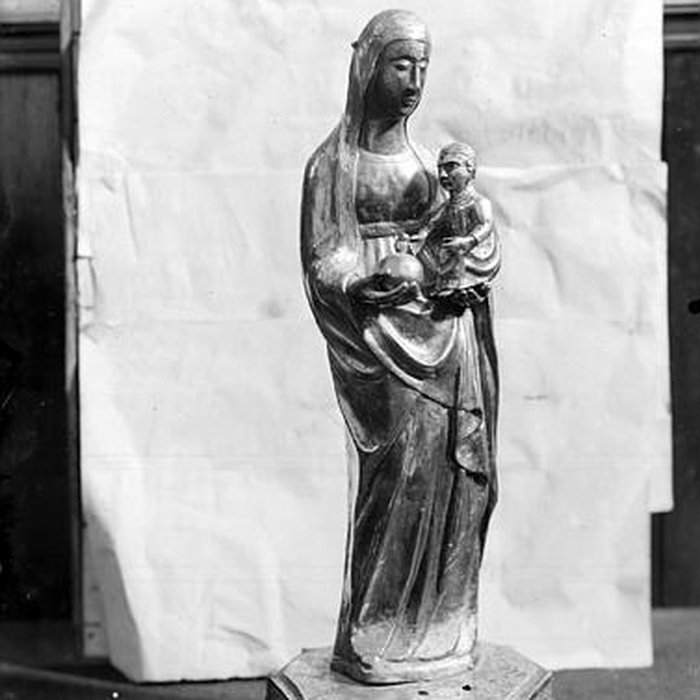 Photo de Collégiale de la Conversion-de-Saint-Paul de Saint-Paul-de-Vence