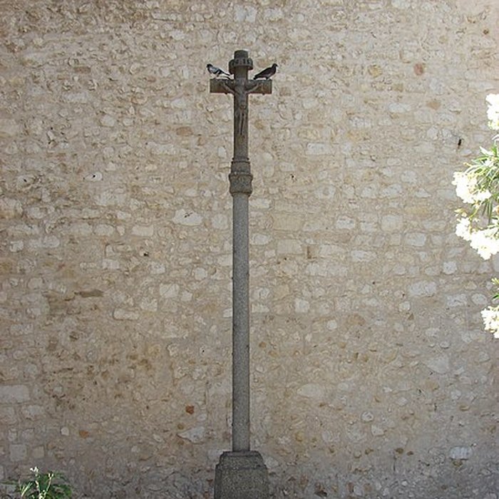 Photo de Collégiale de la Conversion-de-Saint-Paul de Saint-Paul-de-Vence