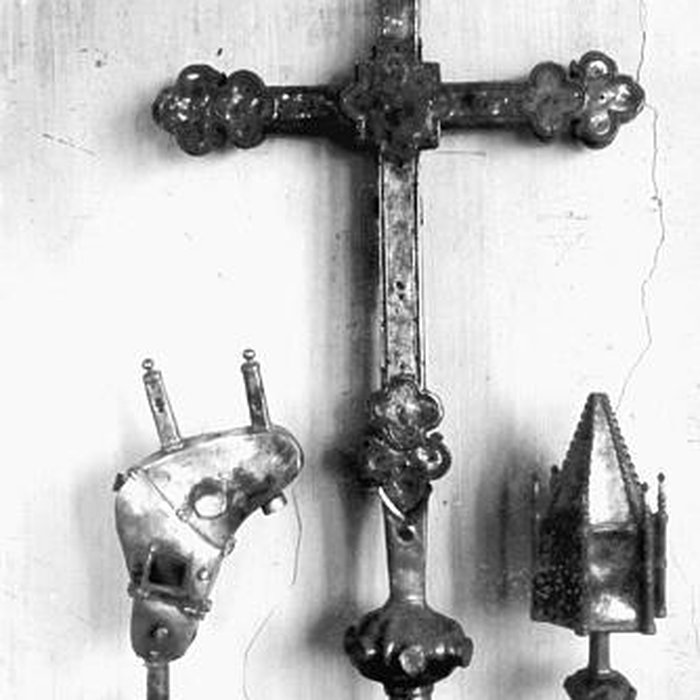 Photo de Collégiale de la Conversion-de-Saint-Paul de Saint-Paul-de-Vence