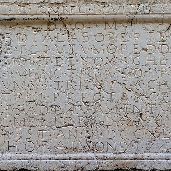 Photo de Collégiale de la Conversion-de-Saint-Paul de Saint-Paul-de-Vence