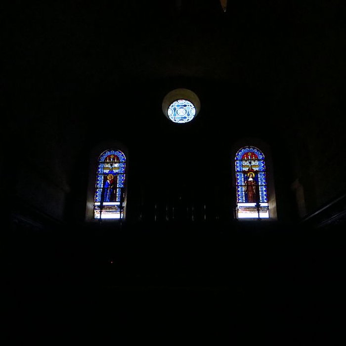 Photo de Collégiale de la Conversion-de-Saint-Paul de Saint-Paul-de-Vence