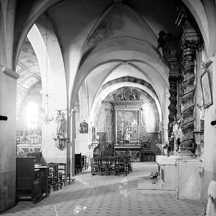 Photo de Collégiale de la Conversion-de-Saint-Paul de Saint-Paul-de-Vence