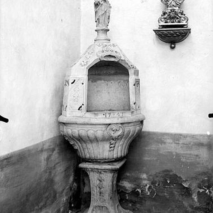 Photo de Collégiale de la Conversion-de-Saint-Paul de Saint-Paul-de-Vence