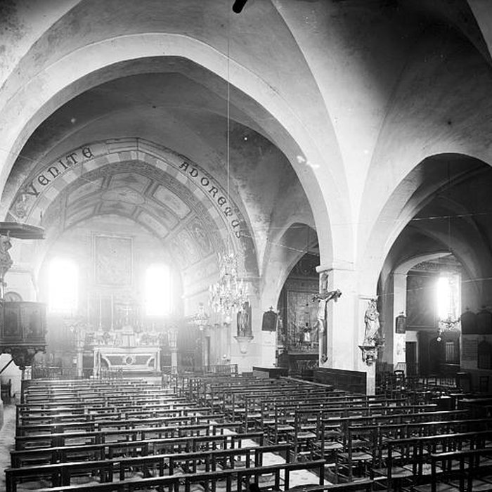 Photo de Collégiale de la Conversion-de-Saint-Paul de Saint-Paul-de-Vence