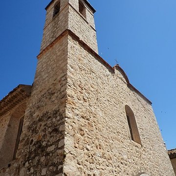 Collégiale de la Conversion-de-Saint-Paul de Saint-Paul-de-Vence