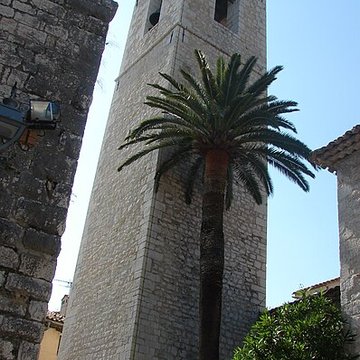Collégiale de la Conversion-de-Saint-Paul de Saint-Paul-de-Vence