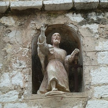 Collégiale de la Conversion-de-Saint-Paul de Saint-Paul-de-Vence