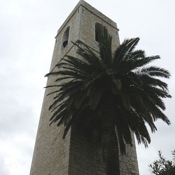 Collégiale de la Conversion-de-Saint-Paul de Saint-Paul-de-Vence