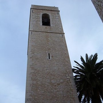 Collégiale de la Conversion-de-Saint-Paul de Saint-Paul-de-Vence