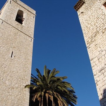 Collégiale de la Conversion-de-Saint-Paul de Saint-Paul-de-Vence