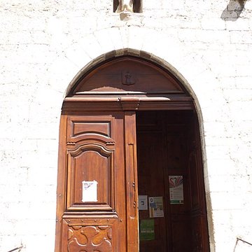 Collégiale de la Conversion-de-Saint-Paul de Saint-Paul-de-Vence