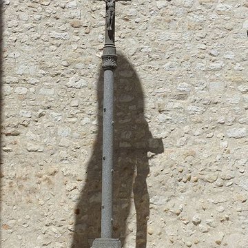 Collégiale de la Conversion-de-Saint-Paul de Saint-Paul-de-Vence