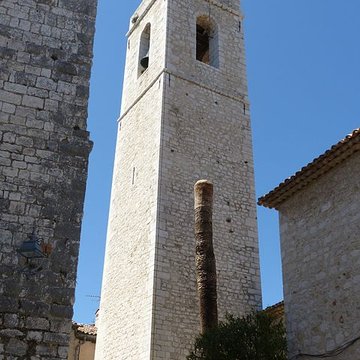 Collégiale de la Conversion-de-Saint-Paul de Saint-Paul-de-Vence