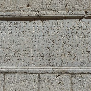 Collégiale de la Conversion-de-Saint-Paul de Saint-Paul-de-Vence