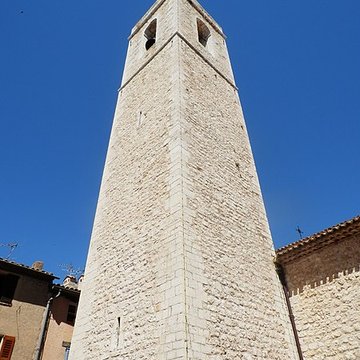Collégiale de la Conversion-de-Saint-Paul de Saint-Paul-de-Vence