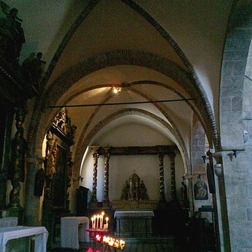 Collégiale de la Conversion-de-Saint-Paul de Saint-Paul-de-Vence