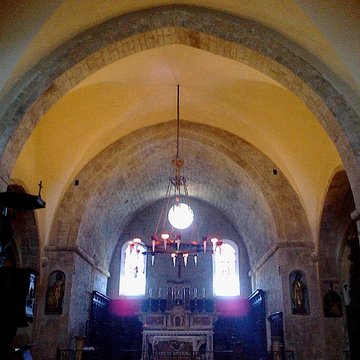 Collégiale de la Conversion-de-Saint-Paul de Saint-Paul-de-Vence