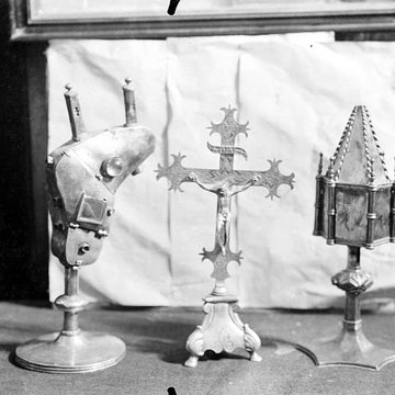 Collégiale de la Conversion-de-Saint-Paul de Saint-Paul-de-Vence