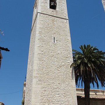 Collégiale de la Conversion-de-Saint-Paul de Saint-Paul-de-Vence
