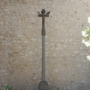 Collégiale de la Conversion-de-Saint-Paul de Saint-Paul-de-Vence