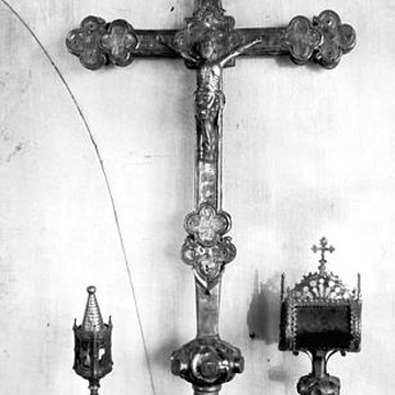 Collégiale de la Conversion-de-Saint-Paul de Saint-Paul-de-Vence