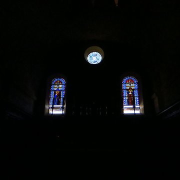 Collégiale de la Conversion-de-Saint-Paul de Saint-Paul-de-Vence