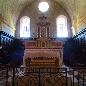Collégiale de la Conversion-de-Saint-Paul de Saint-Paul-de-Vence
