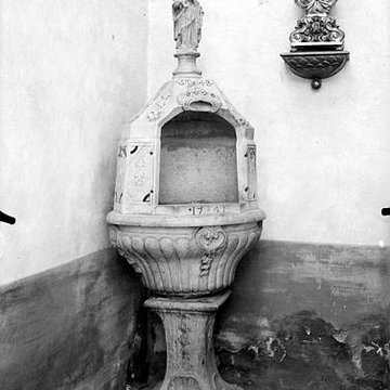 Collégiale de la Conversion-de-Saint-Paul de Saint-Paul-de-Vence