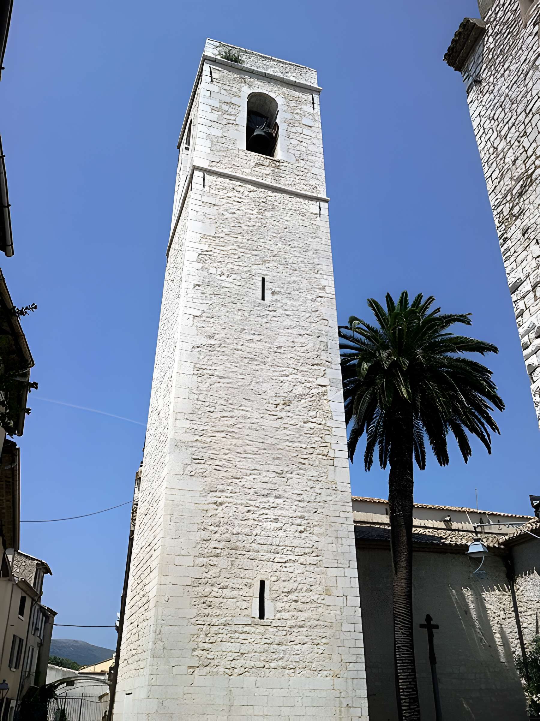 Collégiale de la Conversion-de-Saint-Paul de Saint-Paul-de-Vence