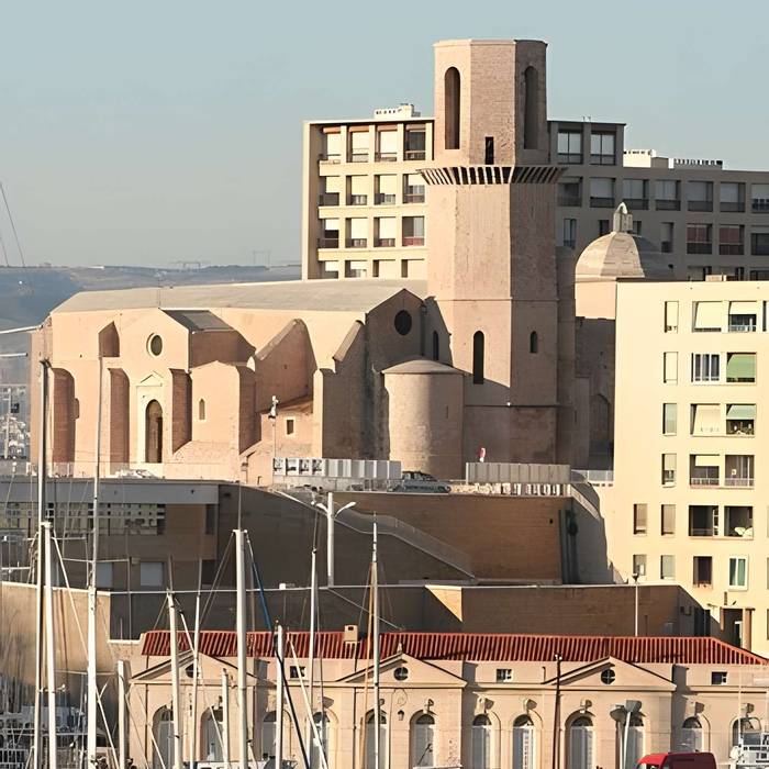 Photo de Voormalig gezondheidsdepot in Marseille