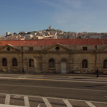 Ancienne consigne sanitaire de Marseille