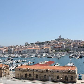 Ancienne consigne sanitaire de Marseille