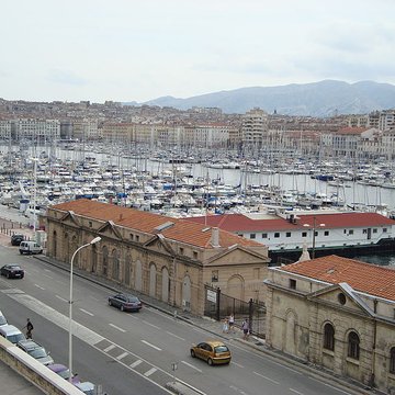 Ancienne consigne sanitaire de Marseille
