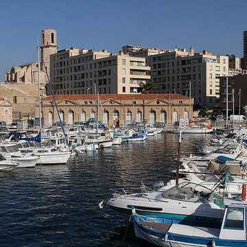 Ancienne consigne sanitaire de Marseille