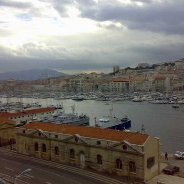 Ancienne consigne sanitaire de Marseille