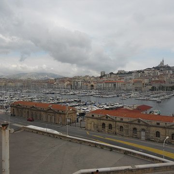 Ancienne consigne sanitaire de Marseille