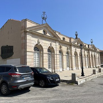 Ancienne consigne sanitaire de Marseille