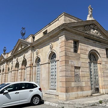 Ancienne consigne sanitaire de Marseille