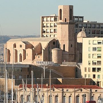 Ancienne consigne sanitaire de Marseille