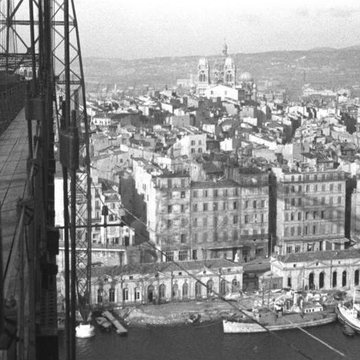 Ancienne consigne sanitaire de Marseille