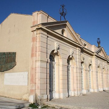 Ancienne consigne sanitaire de Marseille