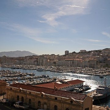 Ancienne consigne sanitaire de Marseille