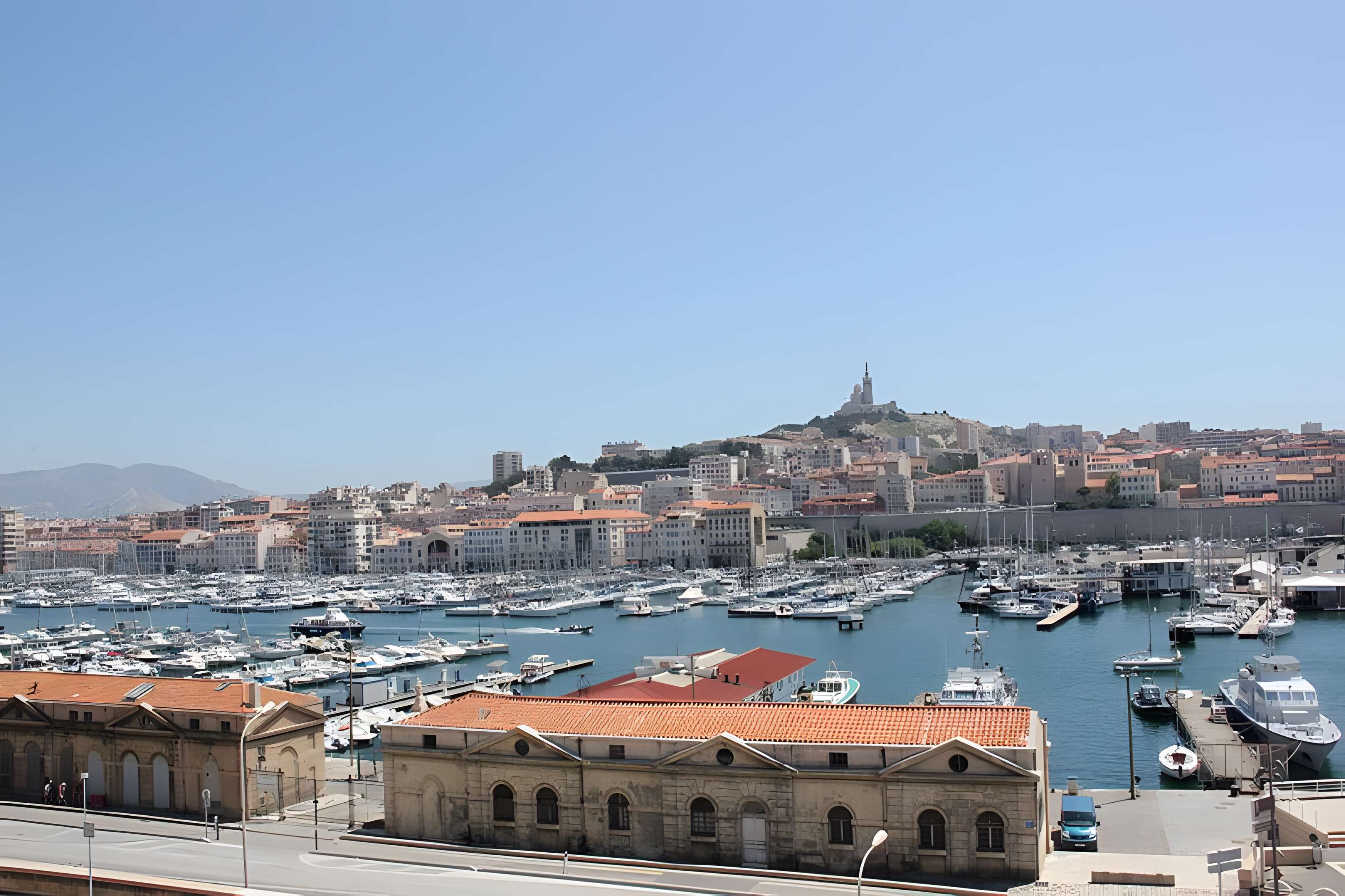 Ancienne consigne sanitaire de Marseille