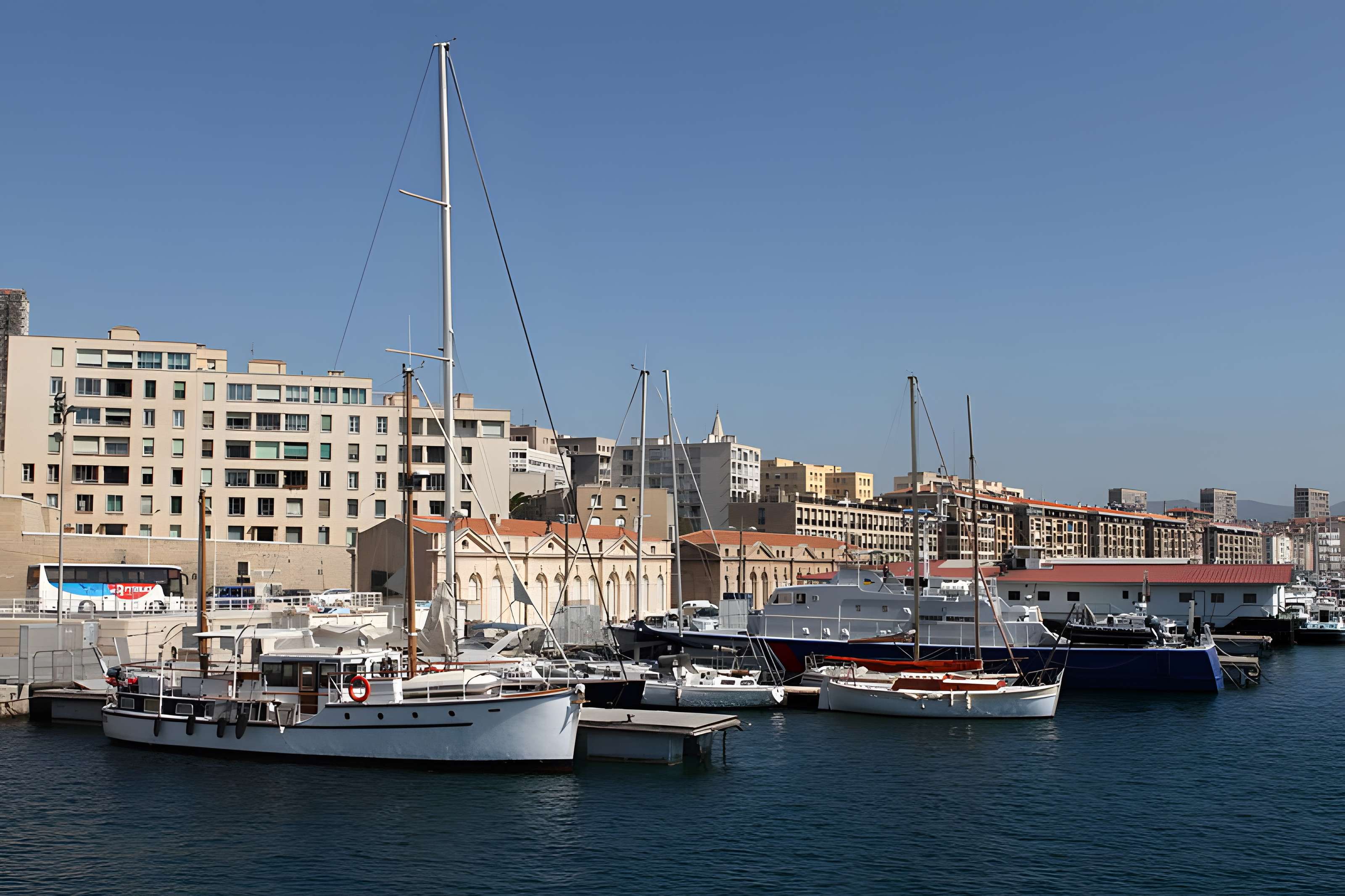 Ancienne consigne sanitaire de Marseille