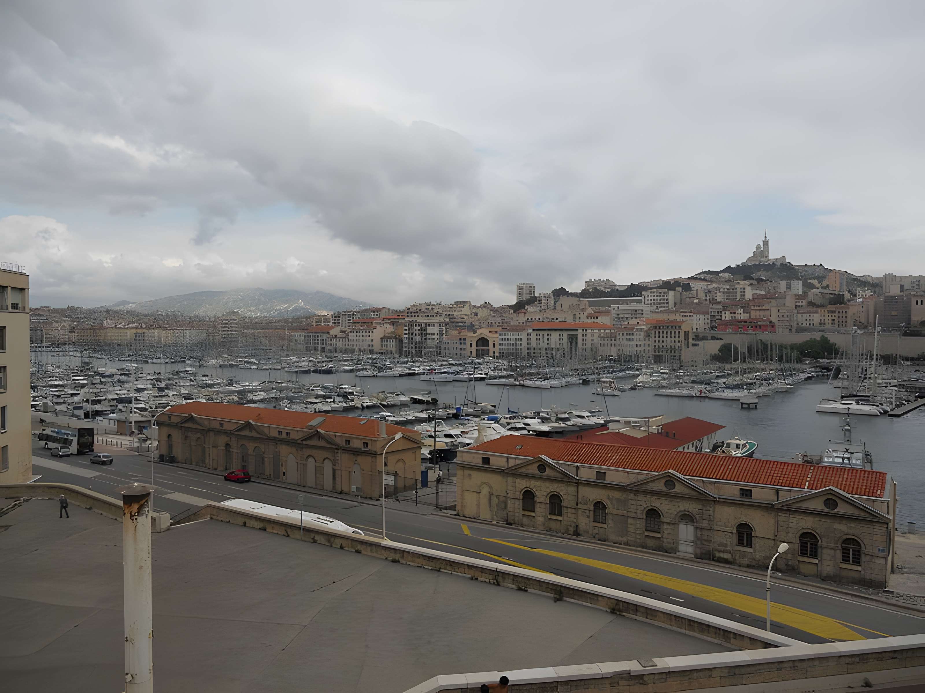 Ancienne consigne sanitaire de Marseille