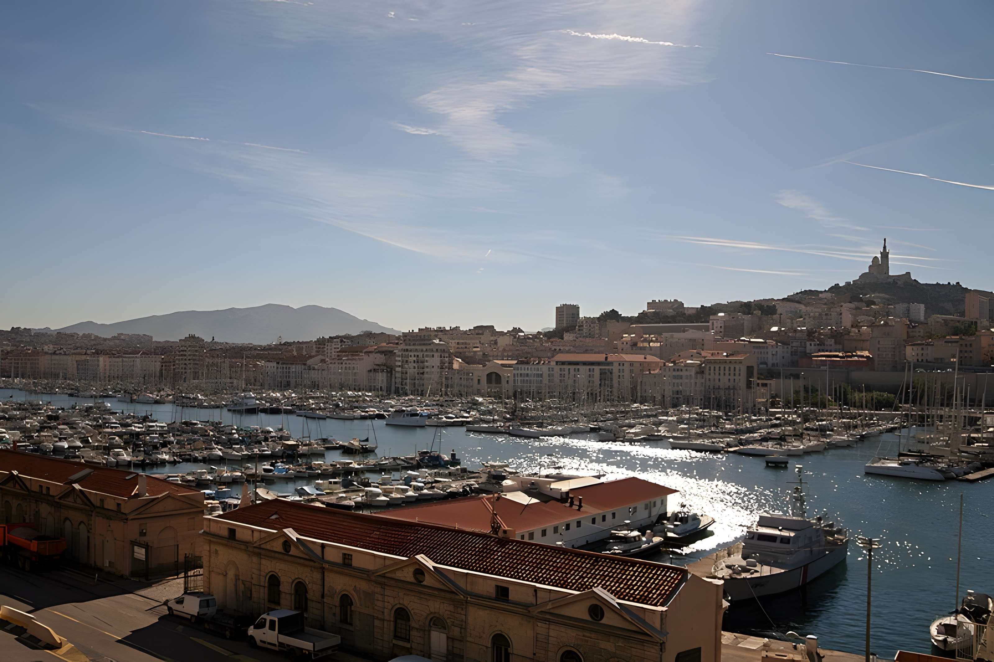 Ancienne consigne sanitaire de Marseille