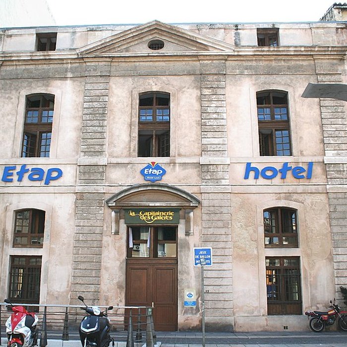 Photo de Arsenal des Galères , actuellement entrepôt