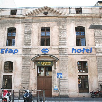 Arsenal des Galères , actuellement entrepôt